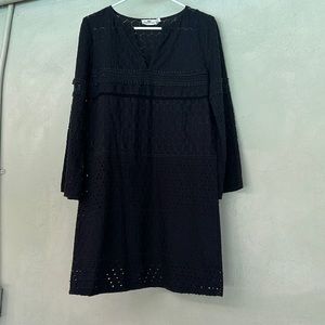 Deep Navy Blue Vineyard Vines Dress